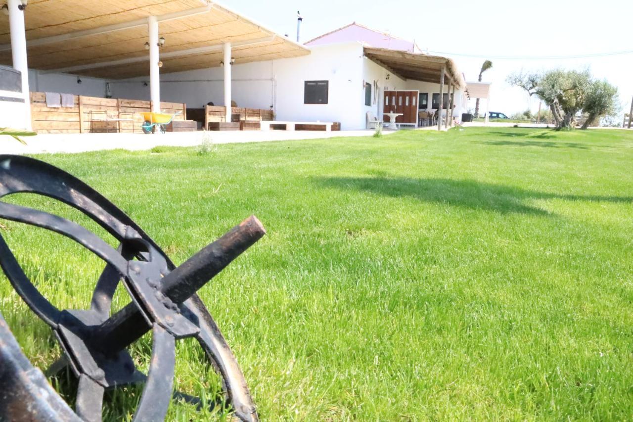 La Finestra Del Delta Pensionat L'Ampolla Eksteriør billede